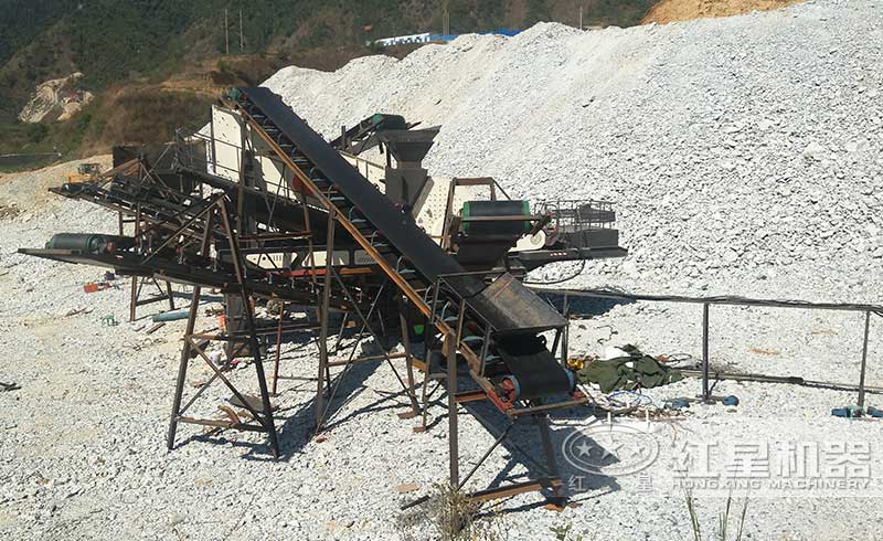 用戶生產現場實拍圖