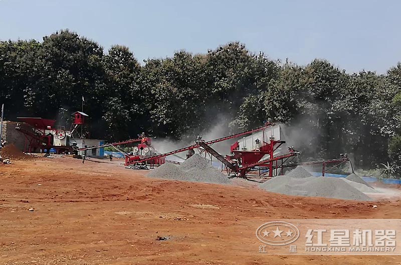 印尼客戶生產現場實拍圖