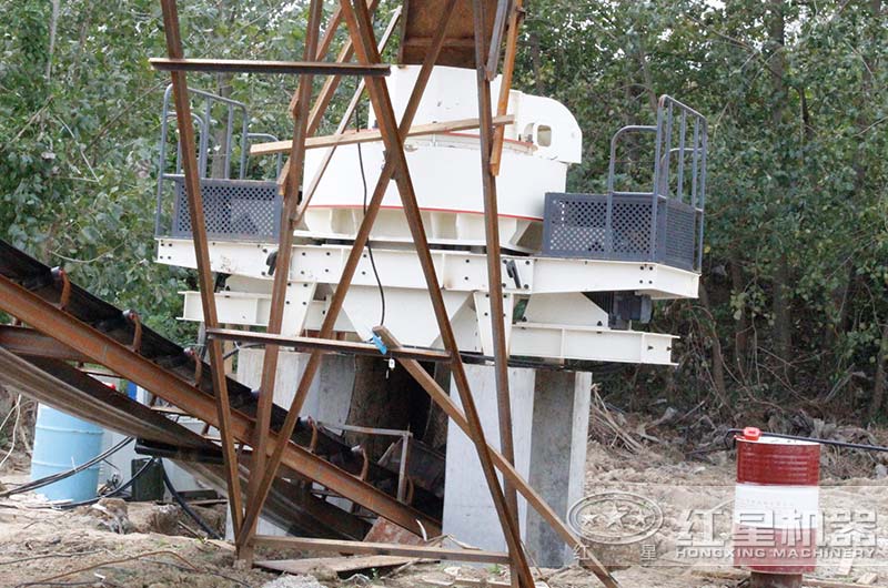 設備安裝完成,準備投入生產