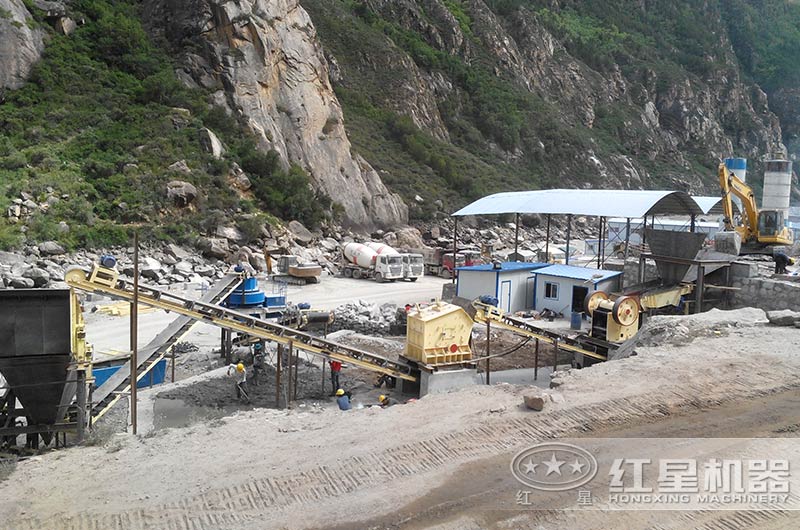 山西客戶生產(chǎn)現(xiàn)場實(shí)拍圖