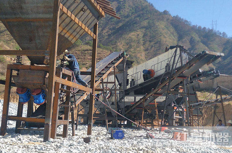 安徽用戶生產現場