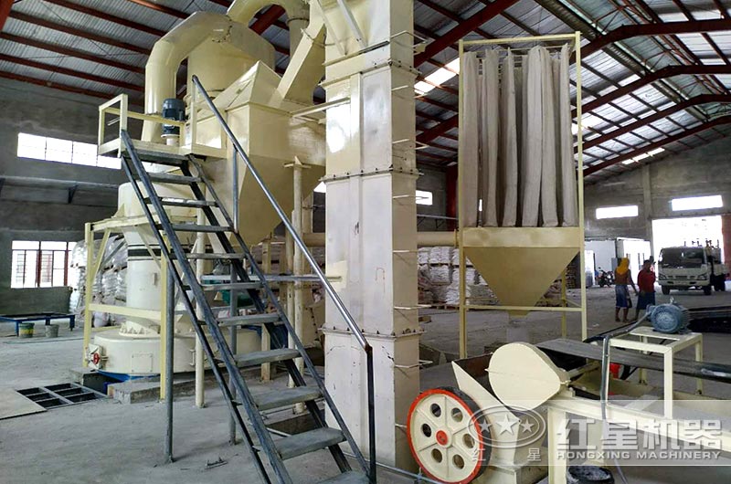 菲律賓用戶生產現場