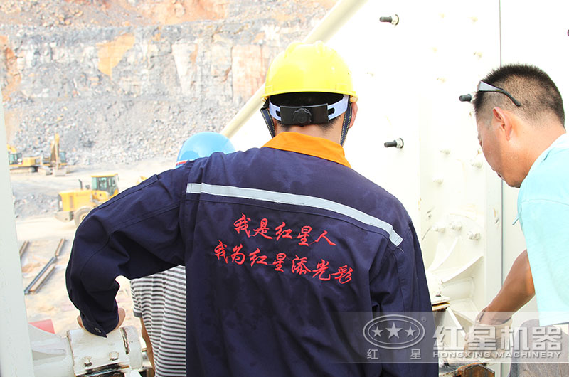 專業(yè)技術(shù)團隊負責售后