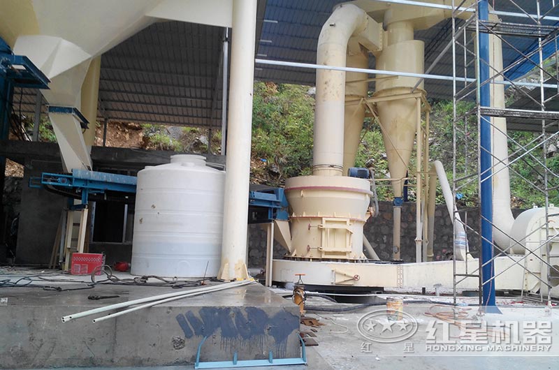 山西客戶生產現場圖