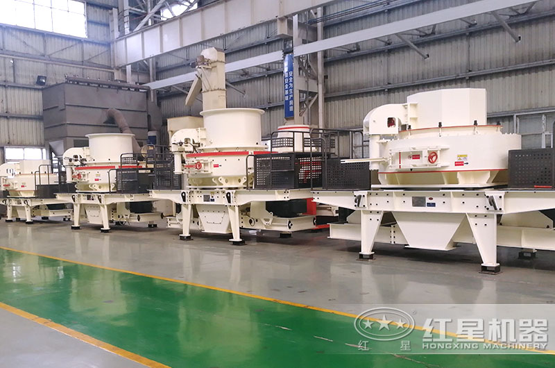 石子打沙機(jī)設(shè)備