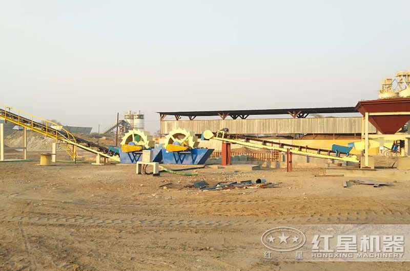 贊比亞客戶現場圖