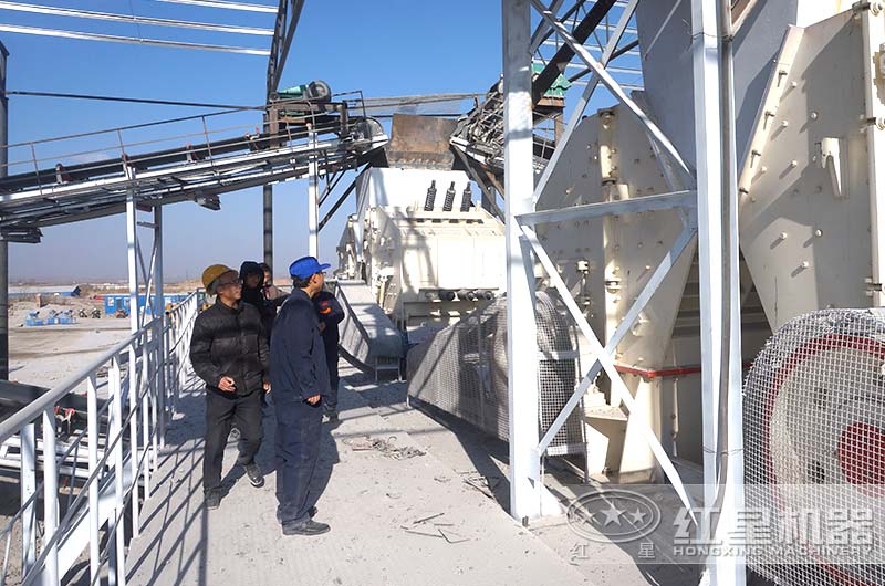 售后人員上門服務