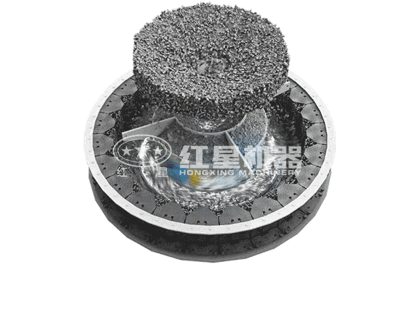 制砂機工作原理圖