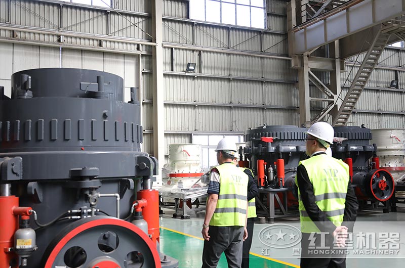 現貨供應客戶來廠參觀