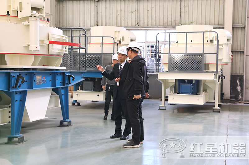 客戶(hù)來(lái)廠進(jìn)行考察、咨詢(xún)