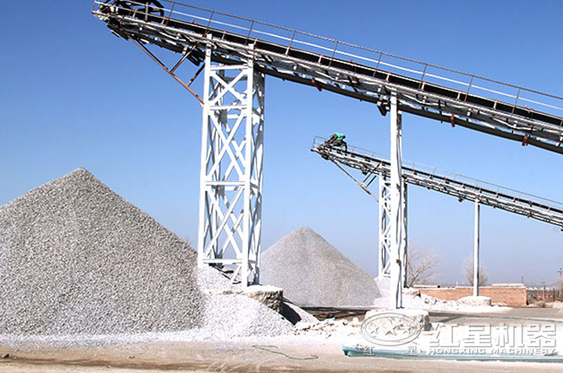 成品石灰石規格全