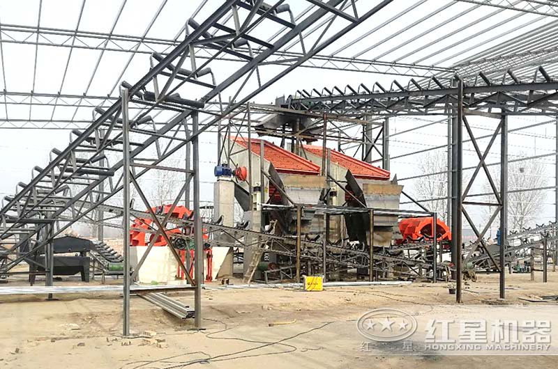 河南洛陽客戶現場圖