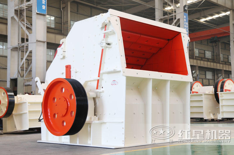 CI系列反擊破碎機 CI系列反擊破碎機