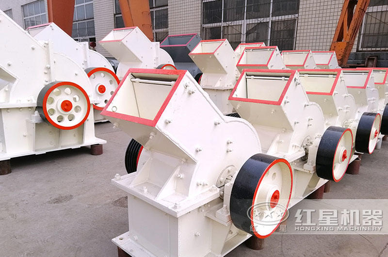 錘破小型制沙機,高鉻鋼材質耐沖擊 錘破小型制沙機,高鉻鋼材質耐沖擊