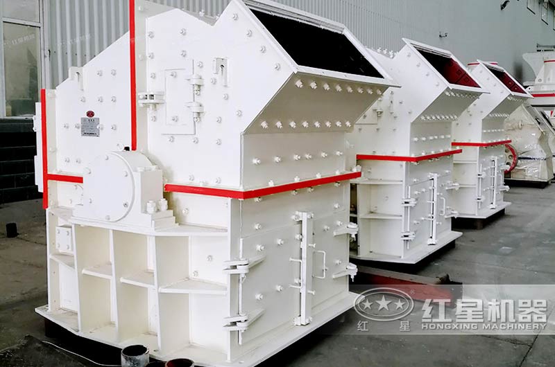 細碎小型制沙機,采用蓖條設計,提高產量30% 細碎小型制沙機,采用蓖條設計,提高產量30%