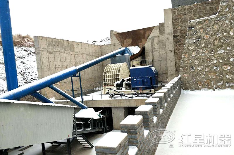 陽泉客戶現場圖