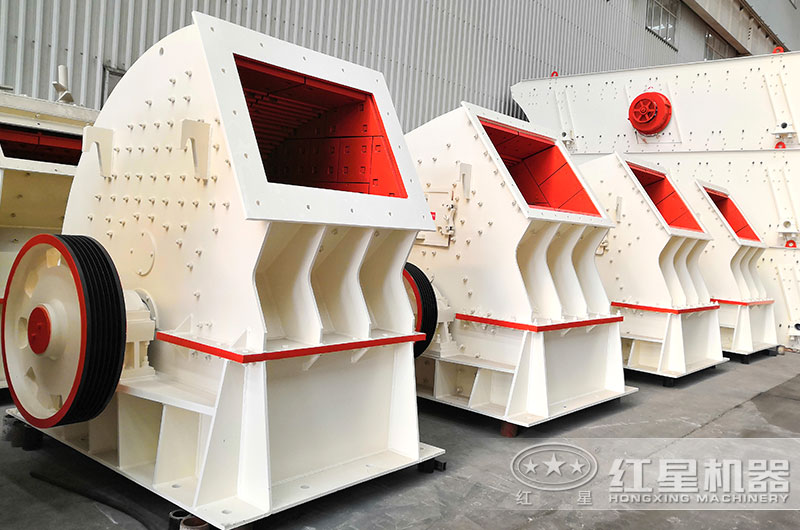 重錘式破碎機(jī)設(shè)備圖片 重錘式破碎機(jī)設(shè)備圖片