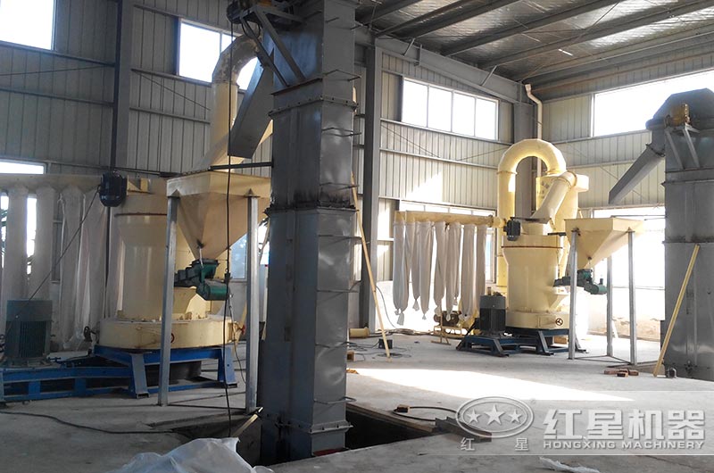 小型雷蒙磨粉機320目 小型雷蒙磨粉機320目