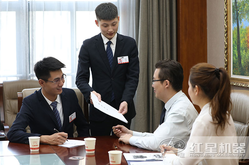 客戶來廠定制生產方案 客戶來廠定制生產方案