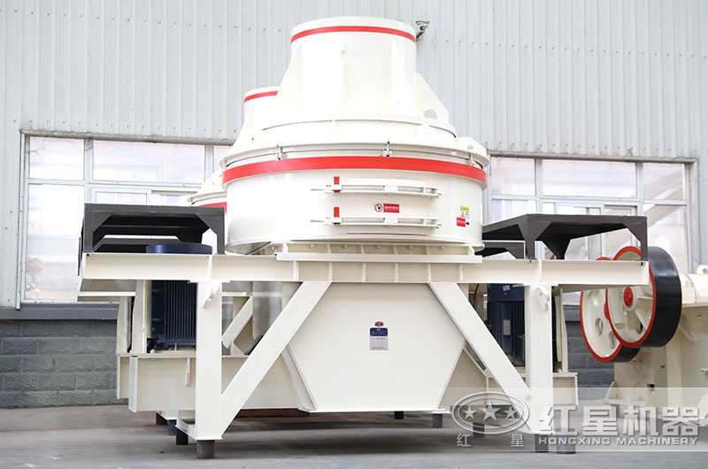 HX小型干式制砂機圖片 HX小型干式制砂機圖片