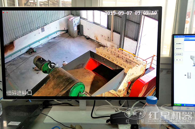 操作車間,一鍵控制 操作車間,一鍵控制