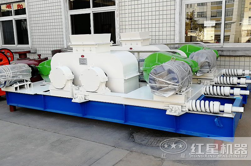 對輥式破碎機 對輥式破碎機