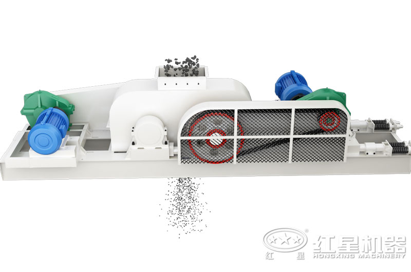 對輥機3D圖片 對輥機3D圖片