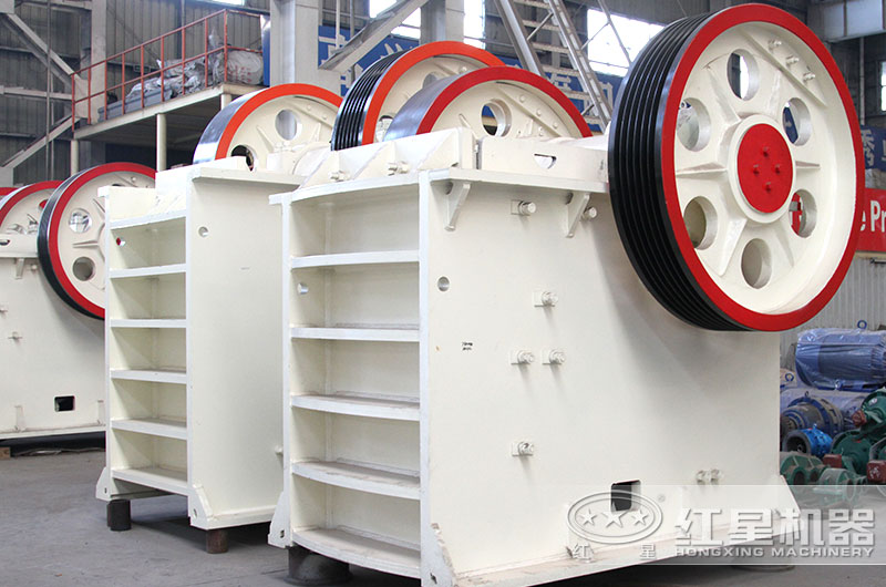 小型顎式破碎機“小個子大能量” 小型顎式破碎機“小個子大能量”