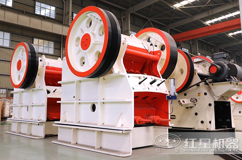 CJ顎破非焊接可拆解機架,便于運輸 CJ顎破非焊接可拆解機架,便于運輸