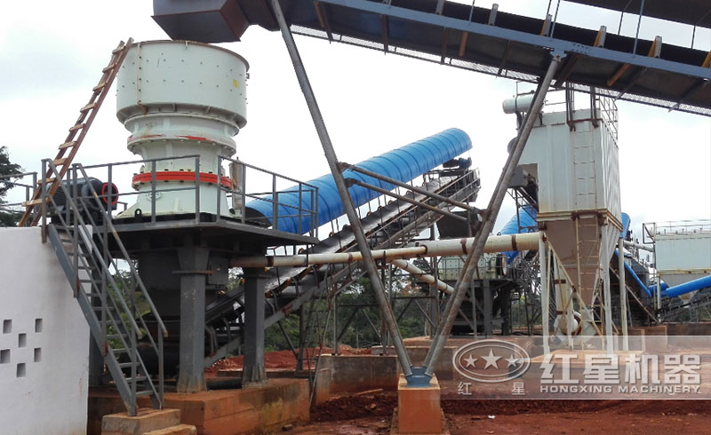 單缸圓錐破技術先進,價格較貴 單缸圓錐破技術先進,價格較貴