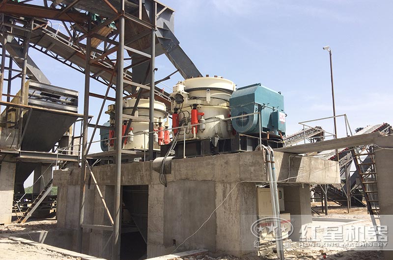 實力大廠圓錐破,投入生產更放心 實力大廠圓錐破,投入生產更放心