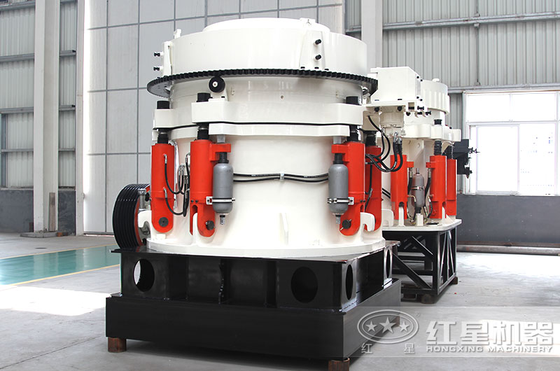 多缸液壓圓錐破碎機產品直拍 多缸液壓圓錐破碎機產品直拍