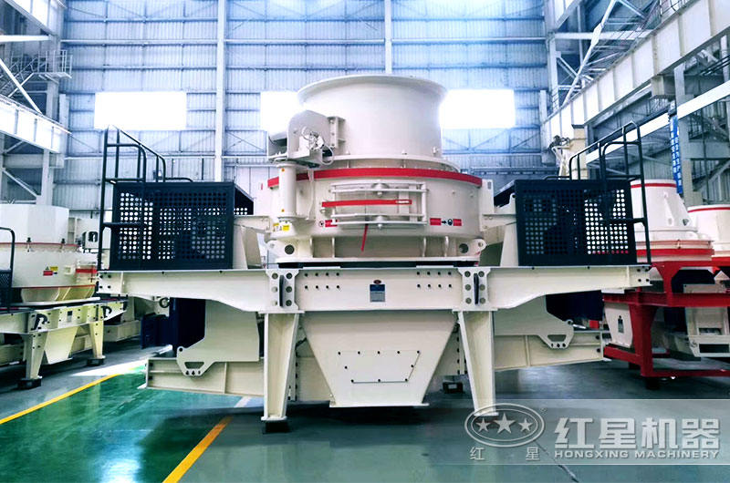 HVI制砂機液壓蓋可打開,方便檢查與維修 HVI制砂機液壓蓋可打開,方便檢查與維修