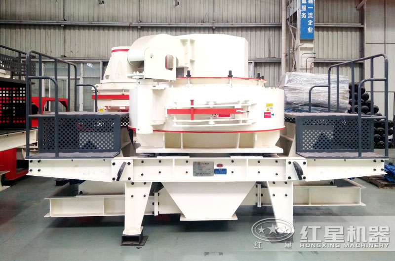 VSI制砂機操作簡單,易于安裝 VSI制砂機操作簡單,易于安裝