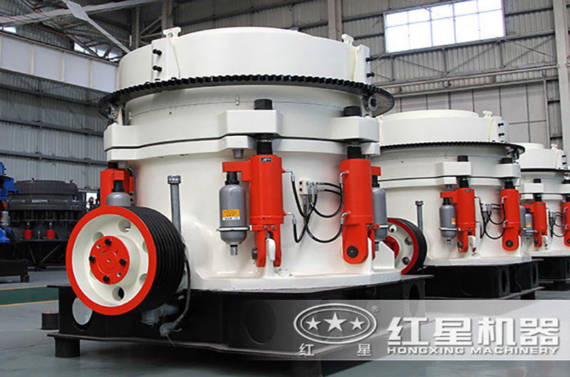 圓錐式破碎機全自動操作系統 圓錐式破碎機全自動操作系統