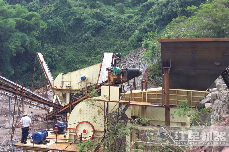 重錘破是制砂界的省錢標(biāo)兵 重錘破是制砂界的省錢標(biāo)兵