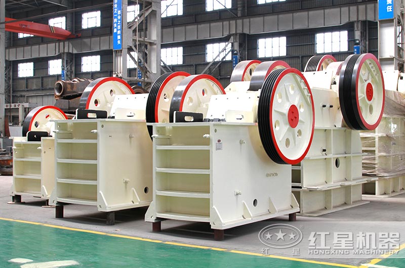 顎式破碎機多種型號、大小任你選擇 顎式破碎機多種型號、大小任你選擇