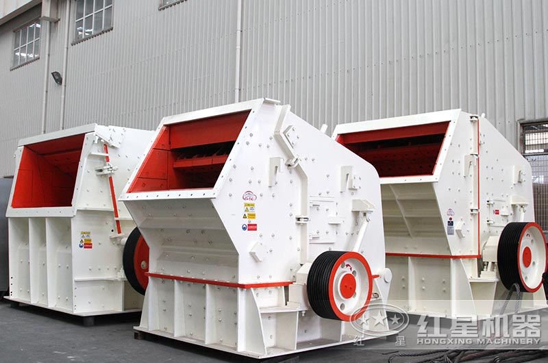 反擊破產品粒型好、綜合效益高 反擊破產品粒型好、綜合效益高