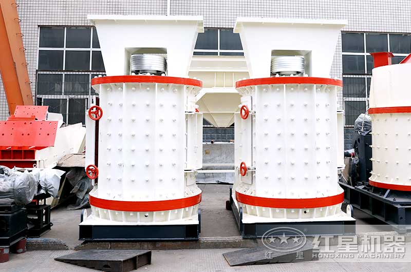 小型復合式粉沙子機具有細碎、粗磨功能