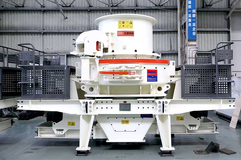 HVI沖擊式破碎機性能優、質量佳