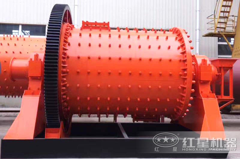 河南紅星球磨機種類、型號齊全，任你挑選