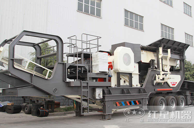 移動破碎機帶給您不一樣的破碎體驗 移動破碎機帶給您不一樣的破碎體驗