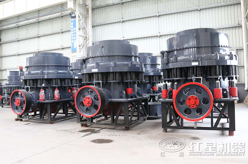 小型圓錐式破碎機節(jié)能、經濟