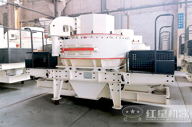 VSI系列鵝卵石打沙機 VSI系列鵝卵石打沙機