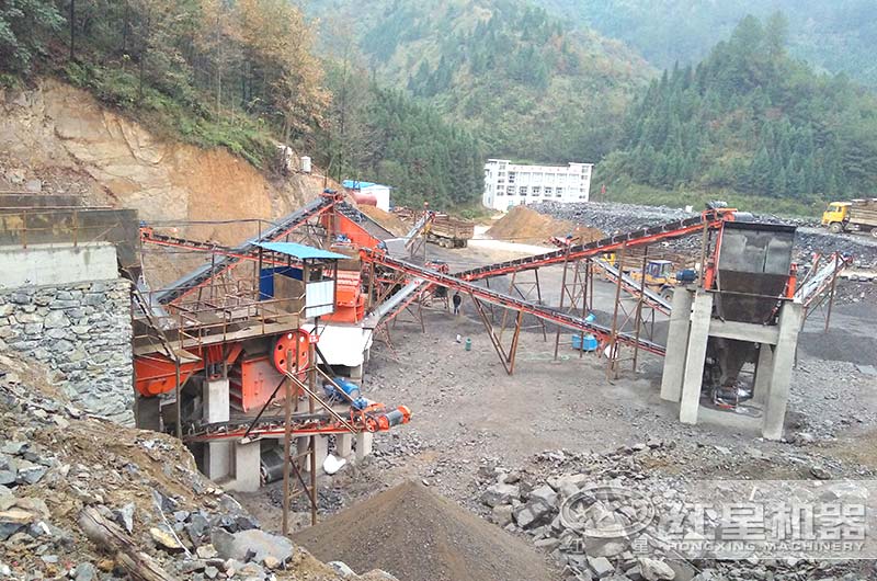 CJ系列歐版顎式破碎機生產現場 CJ系列歐版顎式破碎機生產現場