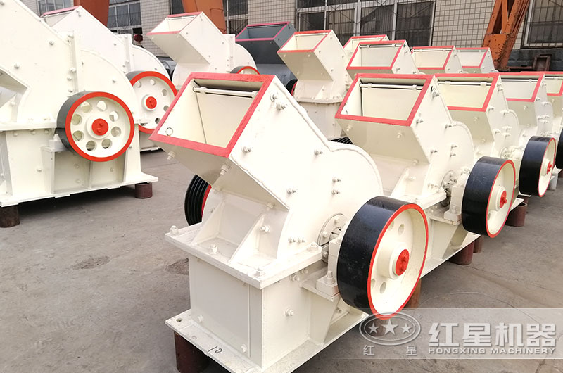 小型砂石生產設備_錘式破碎機 小型砂石生產設備_錘式破碎機