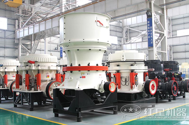 圓錐破碎機 — 結(jié)構(gòu)簡單,性能可靠 圓錐破碎機 — 結(jié)構(gòu)簡單,性能可靠