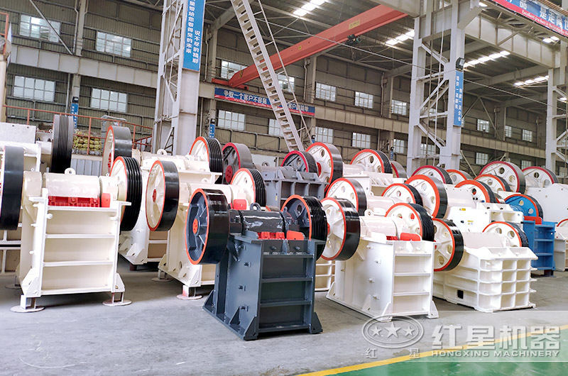 顎式破碎機(jī) 顎式破碎機(jī)