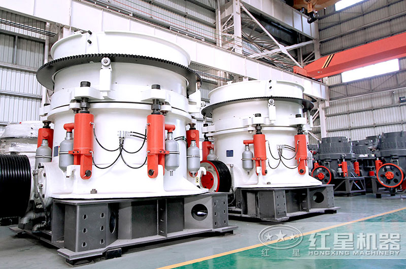 圓錐破碎機 圓錐破碎機