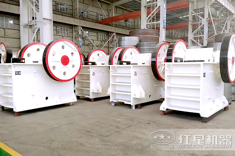 顎式破碎機 顎式破碎機